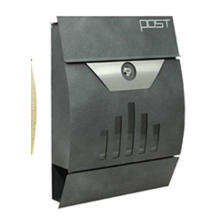 Stainless Steel Mailbox (NLK-MB-002)
